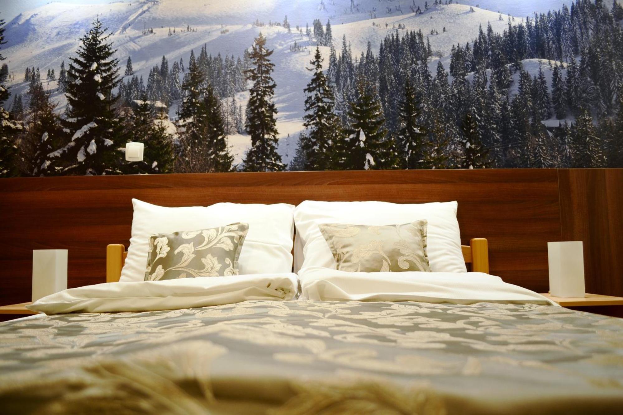 Guesthouse Lucic Jahorina Exteriör bild