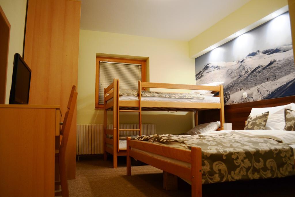 Guesthouse Lucic Jahorina Rum bild