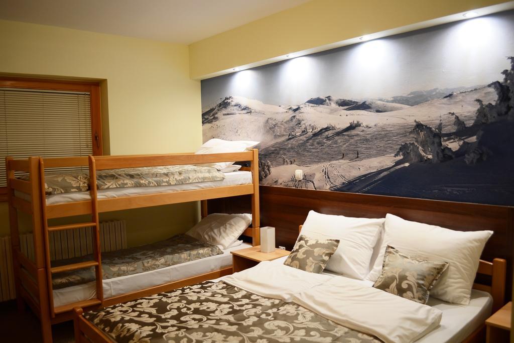 Guesthouse Lucic Jahorina Rum bild