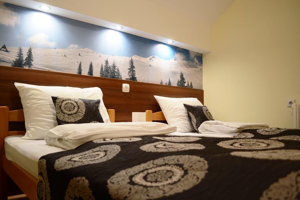 Guesthouse Lucic Jahorina Rum bild