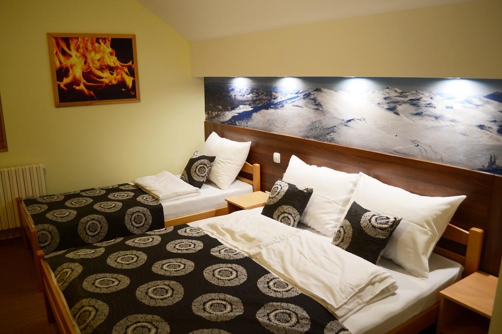Guesthouse Lucic Jahorina Rum bild