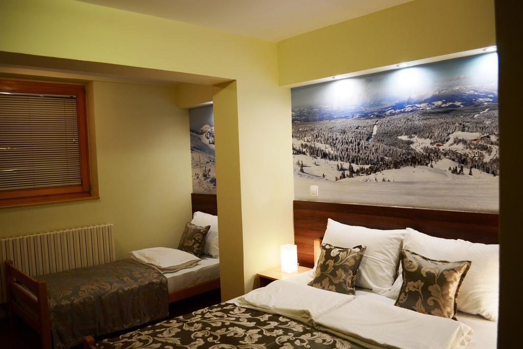 Guesthouse Lucic Jahorina Rum bild