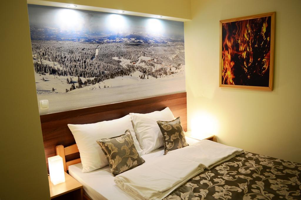Guesthouse Lucic Jahorina Rum bild