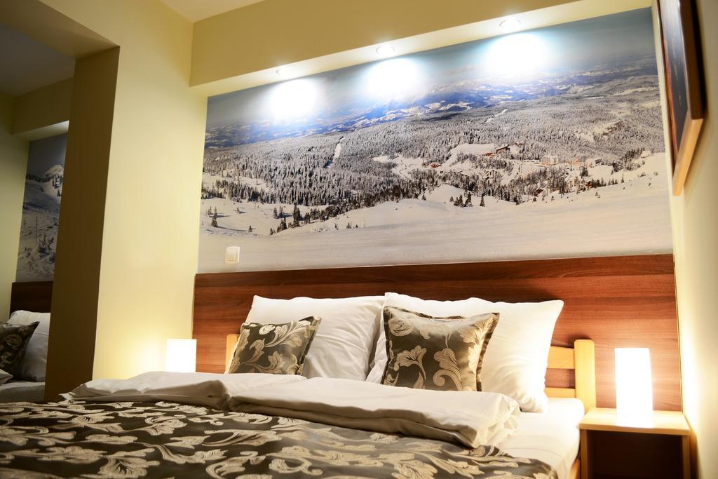 Guesthouse Lucic Jahorina Exteriör bild