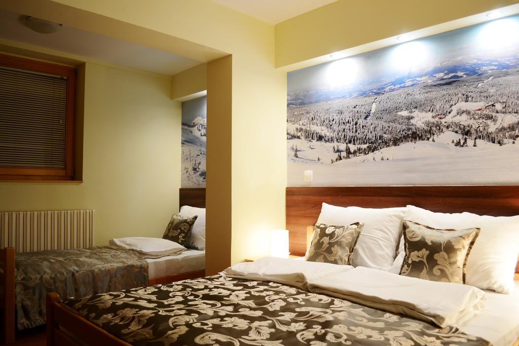 Guesthouse Lucic Jahorina Rum bild