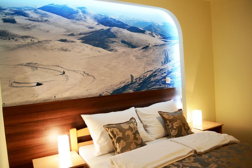 Guesthouse Lucic Jahorina Rum bild