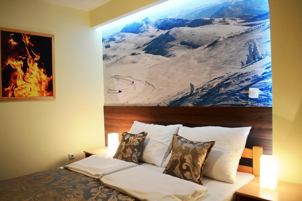 Guesthouse Lucic Jahorina Rum bild