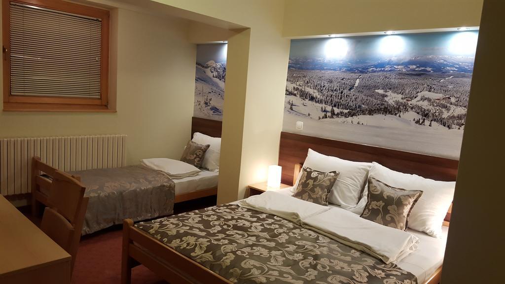 Guesthouse Lucic Jahorina Rum bild