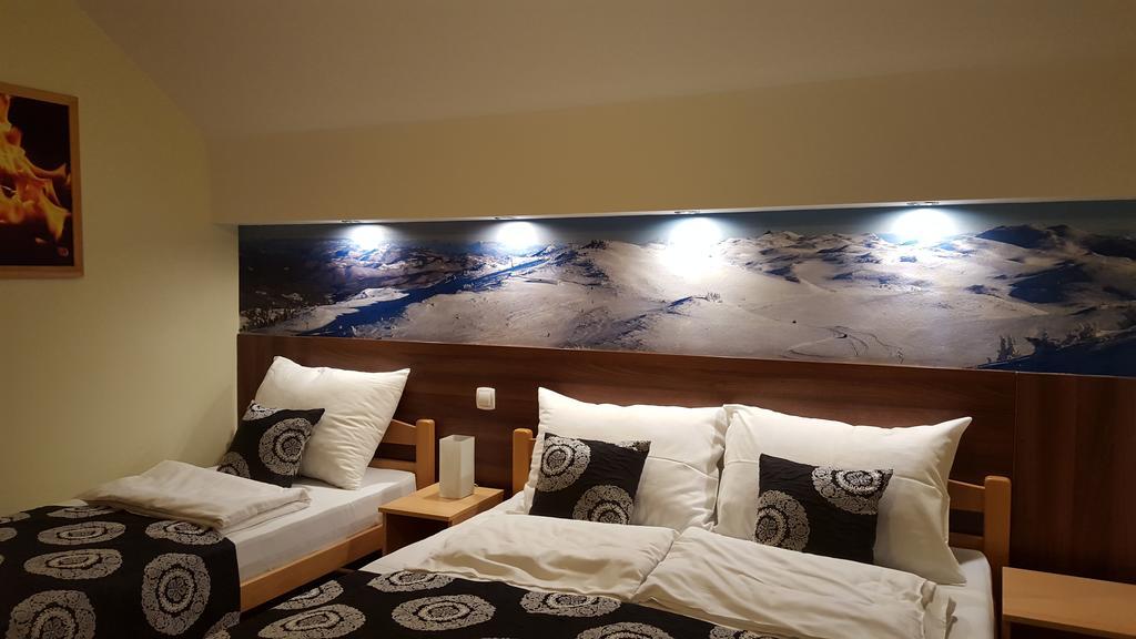 Guesthouse Lucic Jahorina Rum bild