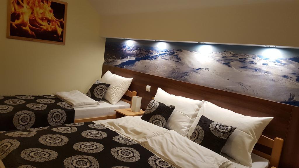 Guesthouse Lucic Jahorina Rum bild
